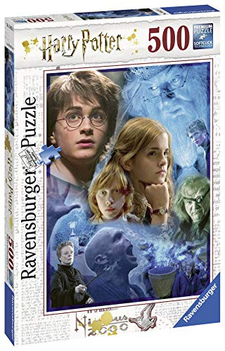 Ravensburger Harry Potter 500pc Jigsaw Puzzle