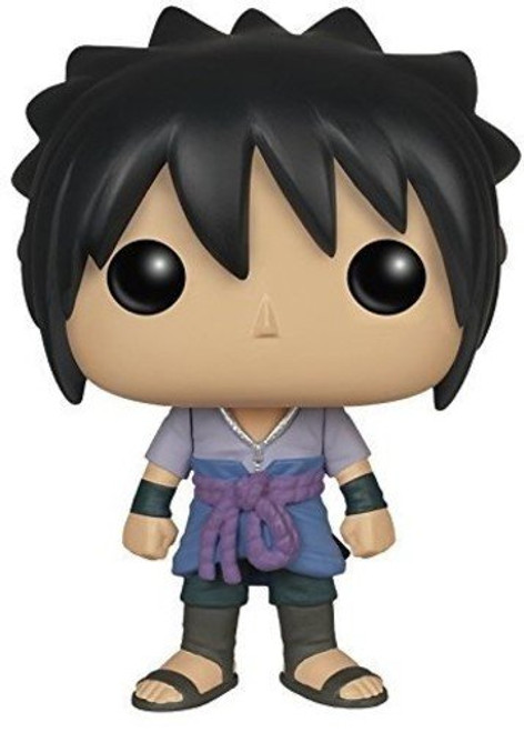 Funko POP Anime: Naruto Sasuke Action Figure