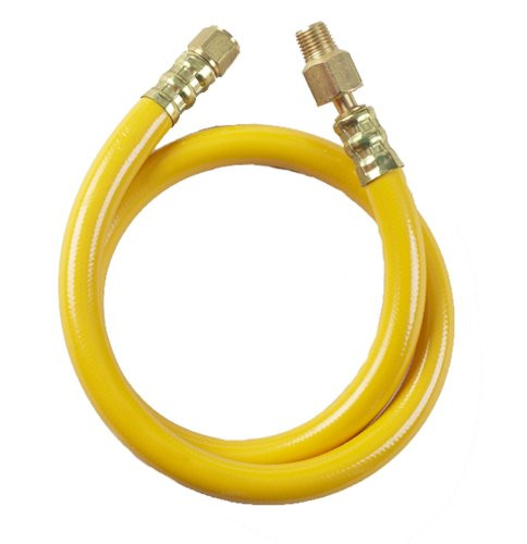 Powermate Vx P012-0079SP 2.5-foot by 3/8-inch Yellow 300 PSI Whip Hose