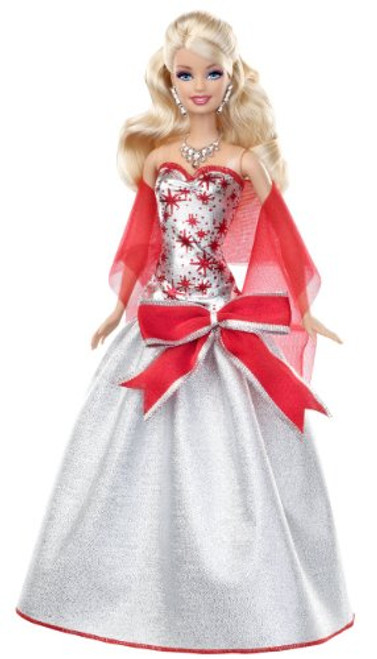 Barbie Holiday Sparkle Barbie Doll Barbie Holiday Sparkle Barbie Doll
