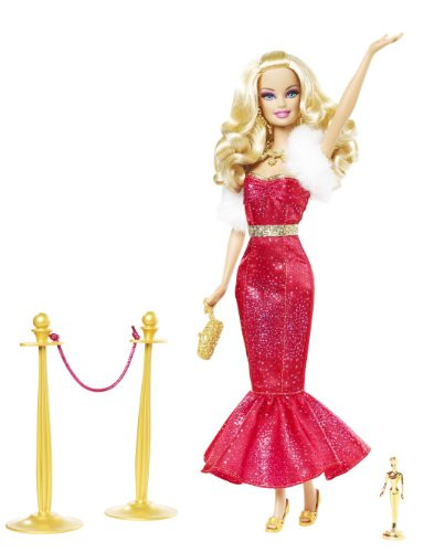 Barbie I Can Be Movie Star Doll