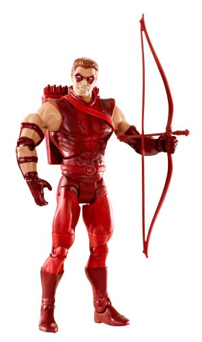 DC Universe Classics Red Arrow Collectible Figure - Wave 20