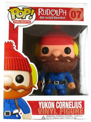 Funko POP Holiday: Yukon Cornelius Vinyl Figure