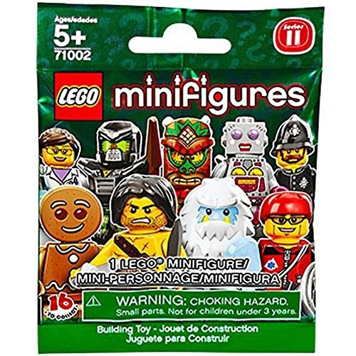 LEGO 71002 Minifigures Series 11 Random Pack LEGO 71002 Minifigures Series 11 Random Pack