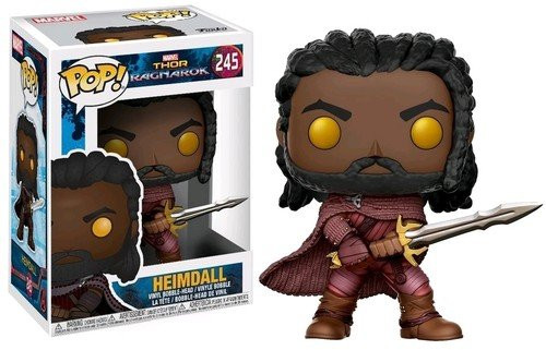 Pop! Marvel: Thor Ragnarok - Heimdall