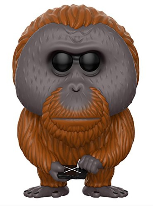 Funko POP Movies War for The Planet of The Apes Maurice Action Figure Funko POP Movies War for The Planet of The Apes Maurice Action Figure