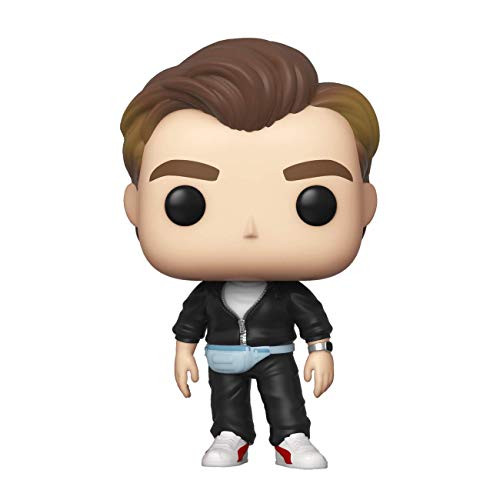 Funko Pop! Movies: Wonder Woman 1984 - Steve Trevor, Multicolor (46665)