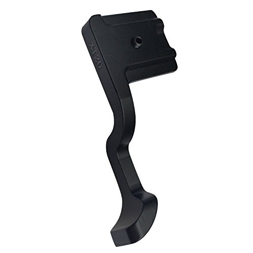 FUJI XT10 X-T10 XT30 X-T30 Black Metal Thumb-up Grip Designs for FUJI XT10 X-T10 XT30 X-T30 Hand Grip FUJI XT10 X-T10 XT30 X-T30 Black Metal Thumb-up Grip Designs for FUJI XT10 X-T10 XT30 X-T30 Hand Grip