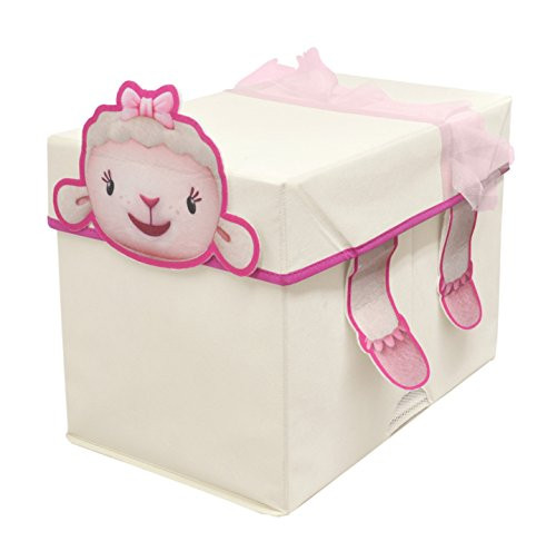 Disney Doc McStuffins Figural Storage Bin