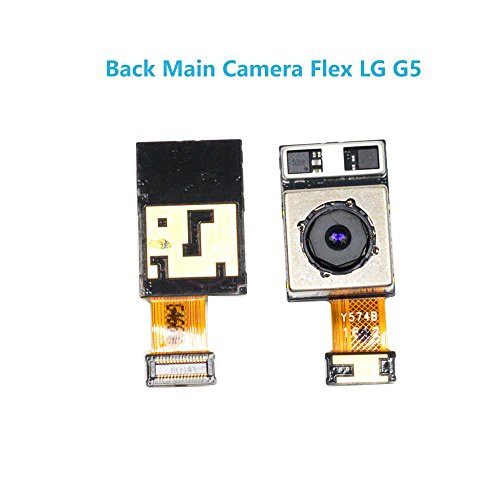 Alovexiong Large Rear Back 16MP Main Big Camera Module Flex Cable Fix Repair Replacement Parts For LG G5 H820 H830 H831 H840 H850 VS987 LS992 RS988 US992(Not Small Rear Back Camera)