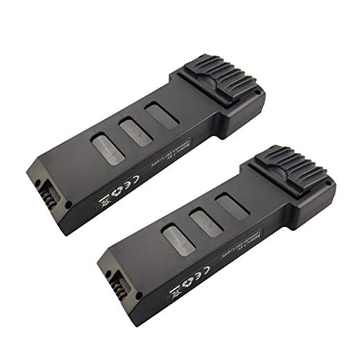 Fytoo 2PCS 7.4V 1200mah Lithium Battery for E511 E511S Folding Quadcopter Spare Parts Remote Control Helicopter Battery (2PCS) Fytoo 2PCS 7.4V 1200mah Lithium Battery for E511 E511S Folding Quadcopter Spare Parts Remote Control Helicopter Battery (2PCS)