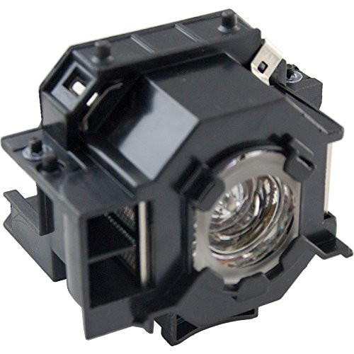 Amazing Lamps ELPLP41 / V13H010L41 Replacement Lamp in Housing for Epson Projectors - Amazing Quality