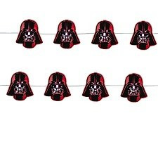 Adler Darth Vader LED Fairy Light Strand