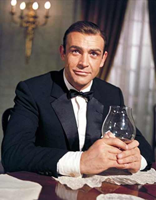 Posterazzi EVCMCDGOLDEC016 Goldfinger, Sean Connery, 1964 Photo Print, 8 x 10, Multi Posterazzi EVCMCDGOLDEC016 Goldfinger, Sean Connery, 1964 Photo Print, 8 x 10, Multi