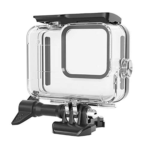 Waterproof Housing Case for Gopro Hero 8 Black, Underwater Protective Case Shell, with Bracket Accessories for Gopro Action Camera.