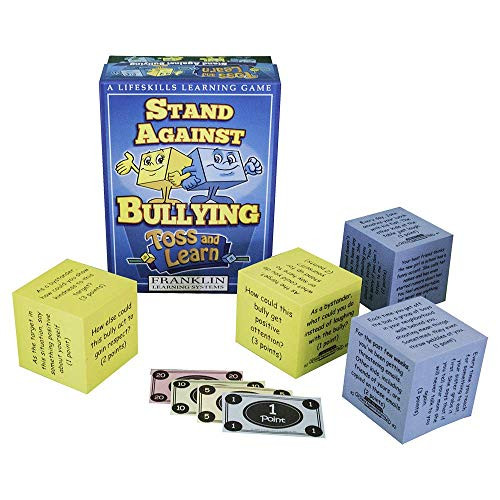 Franklin Learning Systems Toss and Learn: Stand Against Bullying