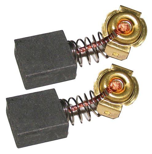 Porter Cable PC305TP/1400 (2 Pack) Replacement Carbon Brush # 1313113-2pk