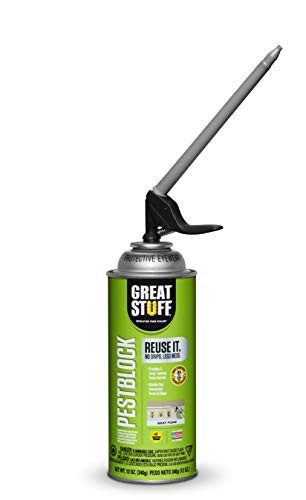Great Stuff 99112809 Smart Dispenser Pestblock, Gray