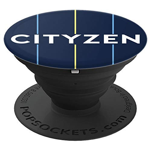 PopSockets: City of Manchester Football Soccer Futbol Fan PopSockets Grip and Stand for Phones and Tablets PopSockets: City of Manchester Football Soccer Futbol Fan PopSockets Grip and Stand for Phones and Tablets