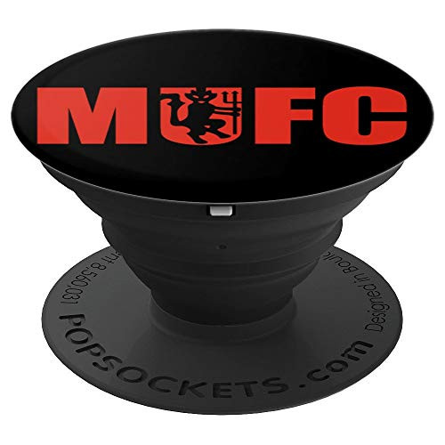 PopSockets: Manchester Football Futbol Soccer Fan PopSockets Grip and Stand for Phones and Tablets PopSockets: Manchester Football Futbol Soccer Fan PopSockets Grip and Stand for Phones and Tablets