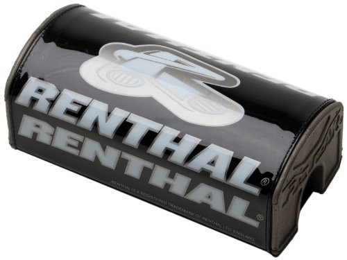 Renthal P230 Black Crossbar Pad for Fatbar Handlebars
