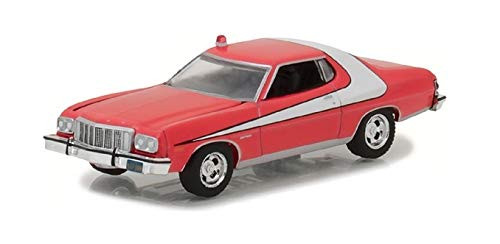 Greenlight 44780-A Starsky and Hutch (1975-79 TV Series) - 1976 Ford Gran Torino 1/64 Scale