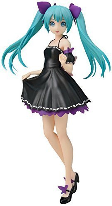 Sega Project Diva Arcade Future Tone Hatsune Miku Super Premium Action Figure Innocent, 8.6" Sega Project Diva Arcade Future Tone Hatsune Miku Super Premium Action Figure Innocent, 8.6"