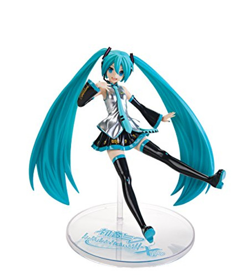 Sega Project Diva X HD Hatsune Miku Super Premium Action Figure, 7.5" Sega Project Diva X HD Hatsune Miku Super Premium Action Figure, 7.5"