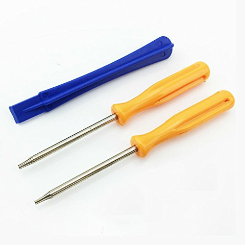 T8 T6 Screwdrivers + Prybar tool For Xbox 360 / Xbox One Elite / Xbox One S Slim / Xbox One Controller repair tool