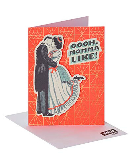 American Greetings Funny Father's Day Card for Husband (Mama Like)
