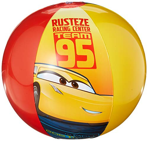 UPD Disney Cars 3 Inflatable Beach Ball UPD Disney Cars 3 Inflatable Beach Ball
