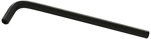 Bondhus 48313 5/16" Tamper Resistant Tip Hex L-Wrench with ProGuard Finish, 6.0", 5-Piece