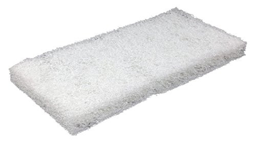 OX Tools OX-P141201 OX Pro Scrub Pad, Fine, White