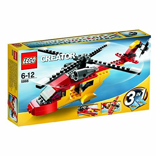 LEGO Creator Rotor Rescue 5866