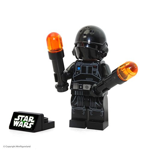 LEGO Star Wars: Rogue One Minifigure - Imperial Ground Crew (75154)