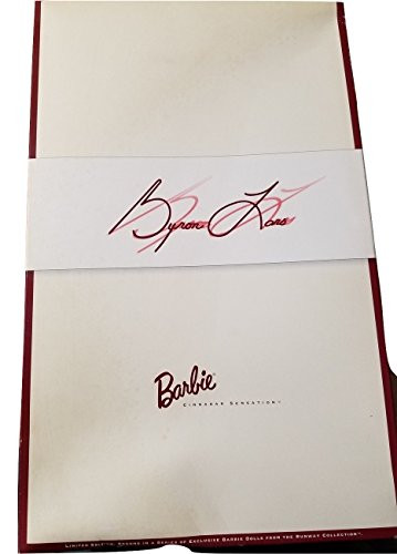 Mattel Byron Lars Cinnabar Sensation Barbie