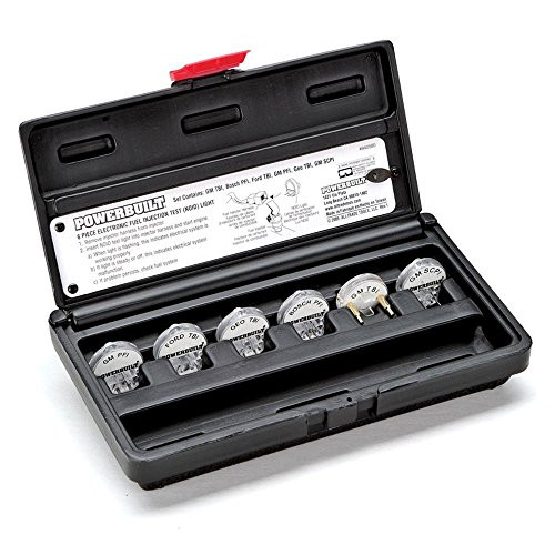 Alltrade 940580 Kit 73 Fuel Injection Test Noid Light Tool Set