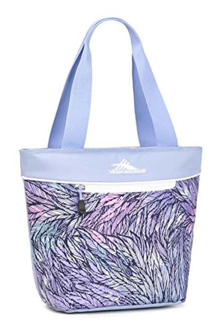 High Sierra Kids' Lunch Tote, FEATHER SPECTRE/POWDER BLUE, One Size