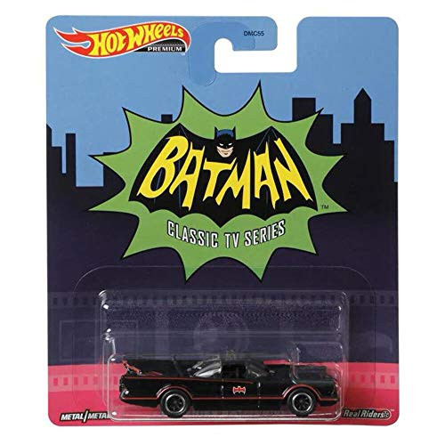 Hot Wheels '66 Batmobile