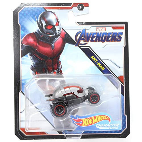 HW Character Cars Marvel Avengers Ant-Man