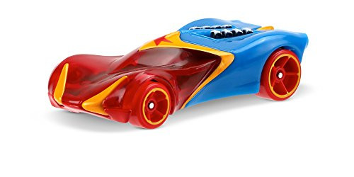 Hot Wheels DC Comics Superhero Girls Wonder Woman Vehicle