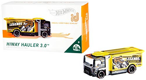 Hot Wheels id HiWay Hauler 3.0 {HW Metro}