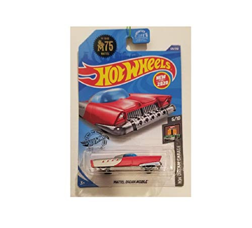 Hot Wheels Mattel Dream Mobile Hot Wheels Mattel Dream Mobile