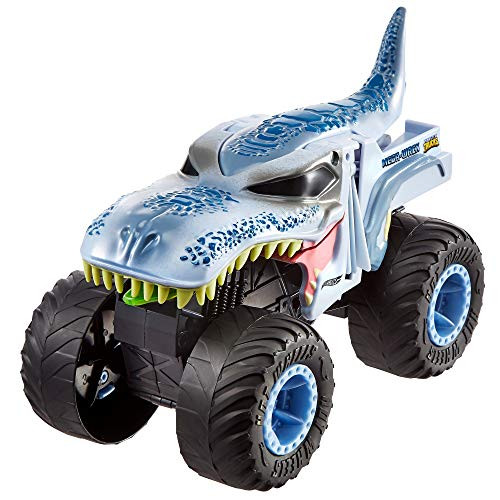 Hot Wheels Monster Trucks 1: 24 Mega Wrex