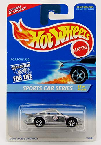 Hot Wheels Sports Car Series 1/4 Porsche 930