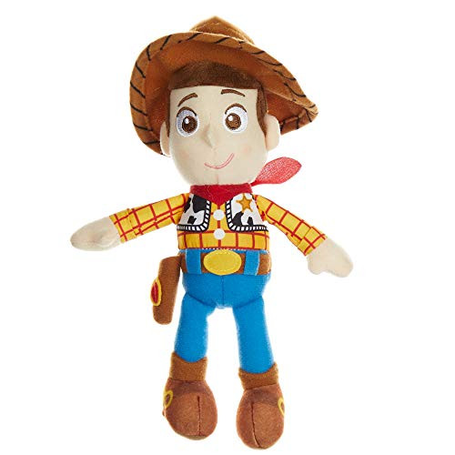 Kids Preferred Disney Baby Toy Story Woody Stuffed Animal Plush, 8 Inches