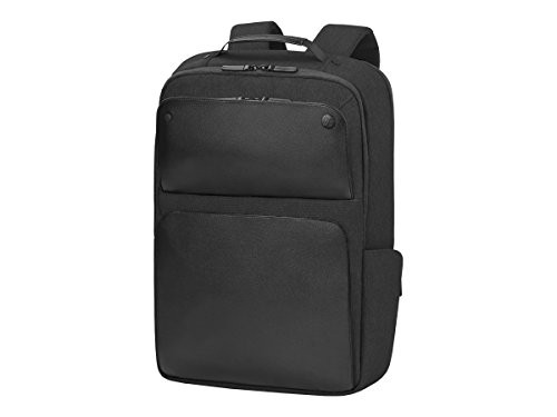 HP Executive - Notebook Carrying Backpack - 17.3" - Black, Gray