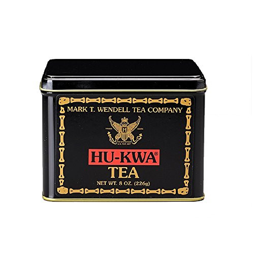 Hu-Kwa Lapsang Souchong Tea (8oz Tin)