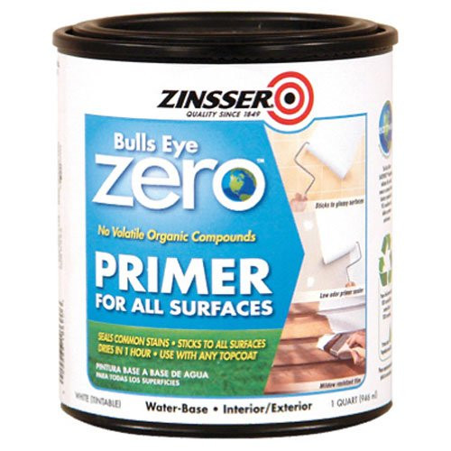 RUST-OLEUM 249019 Bullseye Interior/Exterior Water-Based Quart