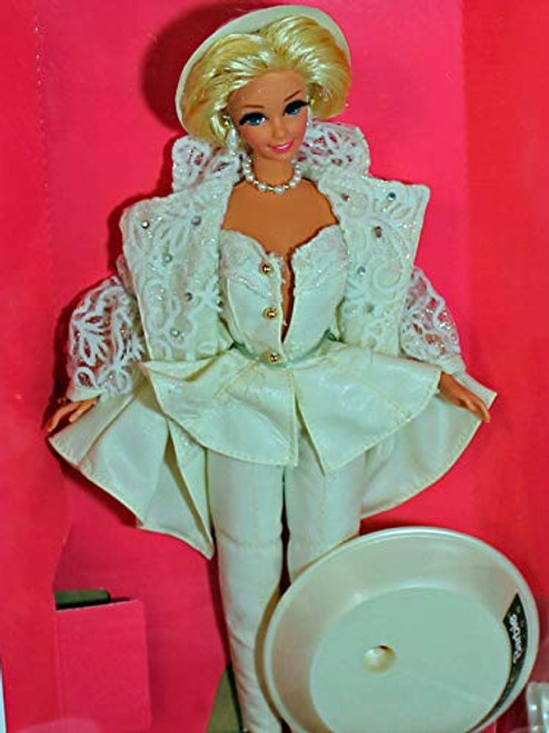 Mattel Barbie Doll Leather & Lace Classique 1993 Mattel Barbie Doll Leather & Lace Classique 1993